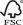 Logo du Forest Stewardship Council